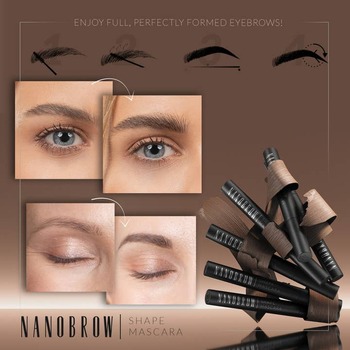 Shape Mascara - Řasenka na obočí 7 ml
